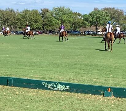 polo fields